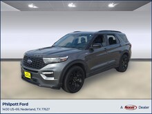 2024 Ford Explorer ST-Line SUV
