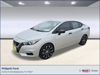 Used Used 2021 Nissan Versa S Sedan for sale in Nederland TX