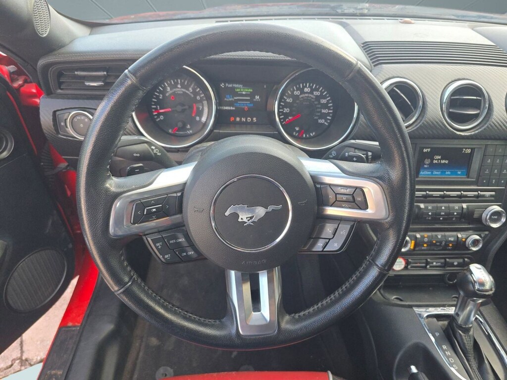 Used 2015 Ford Mustang V6 Coupe