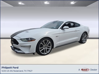 Used 2022 Ford Mustang GT Premium Coupe for sale in Nederland TX