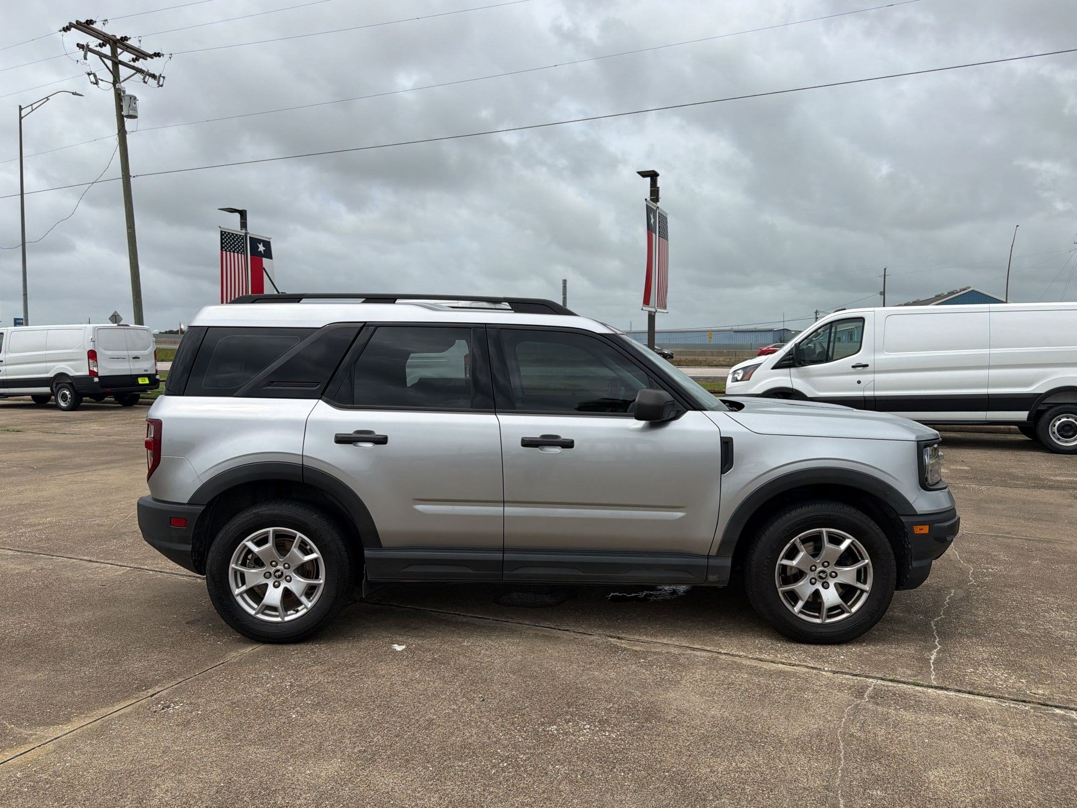 Bronco Sport SUV