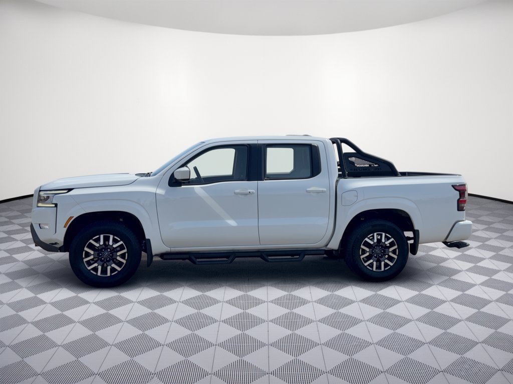 Used 2024 Nissan Frontier SL Truck Crew Cab
