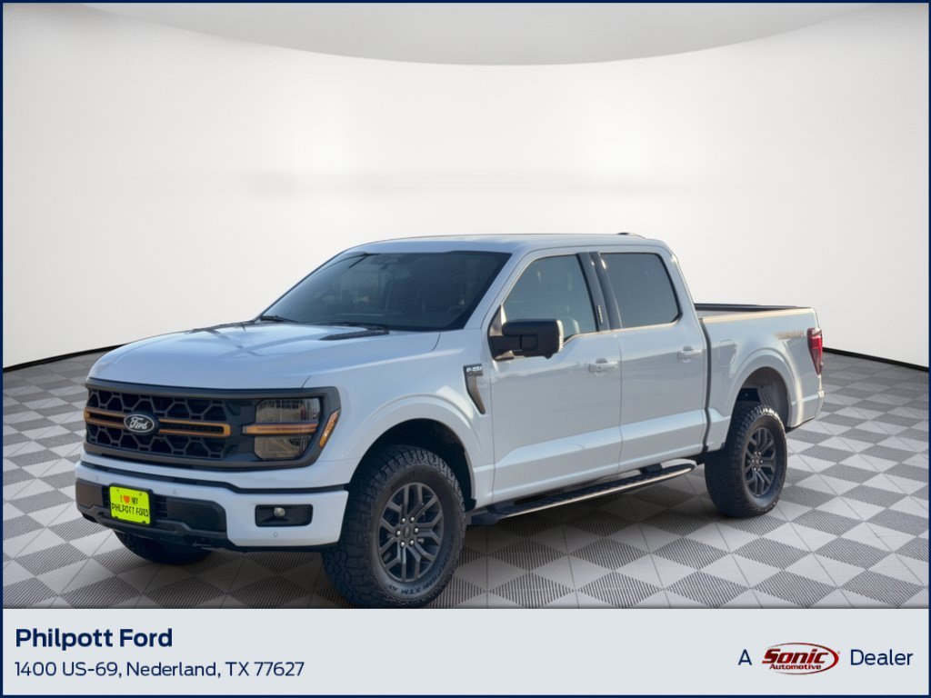  Ford F-150