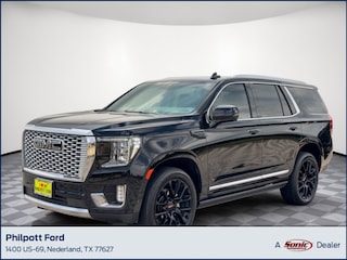 Used Used 2023 GMC Yukon Denali SUV for sale in Nederland TX