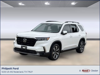 Used Certified Pre-Owned 2025 Honda Pilot Elite SUV for sale in Nederland TX