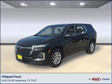 2024 Chevrolet Traverse Limited LS SUV