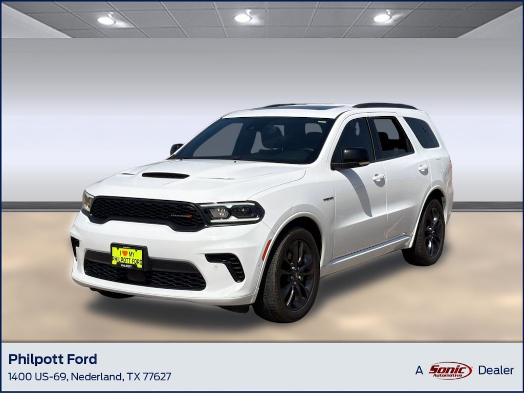 Used 2025 Dodge Durango R/T Plus SUV