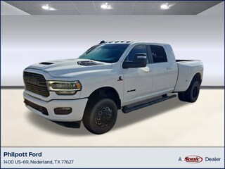 Used Used 2024 Ram 3500 Laramie Truck Mega Cab for sale in Nederland TX