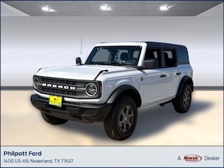 Used 2025 Ford Bronco Big Bend SUV in Nederland TX