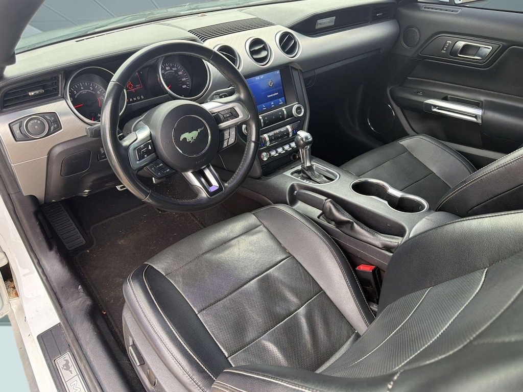 Used 2019 Ford Mustang EcoBoost Premium Coupe