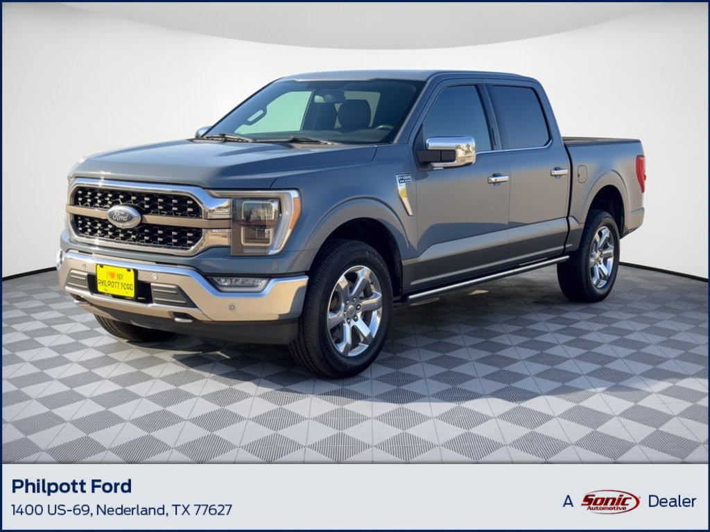 Used 2023 Ford F-150 King Ranch Truck SuperCrew Cab for sale in Nederland, TX