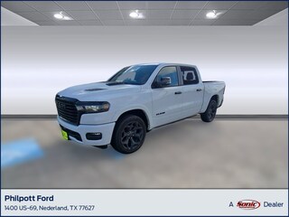 Used Used 2025 Ram 1500 Laramie Truck Crew Cab for sale in Nederland TX
