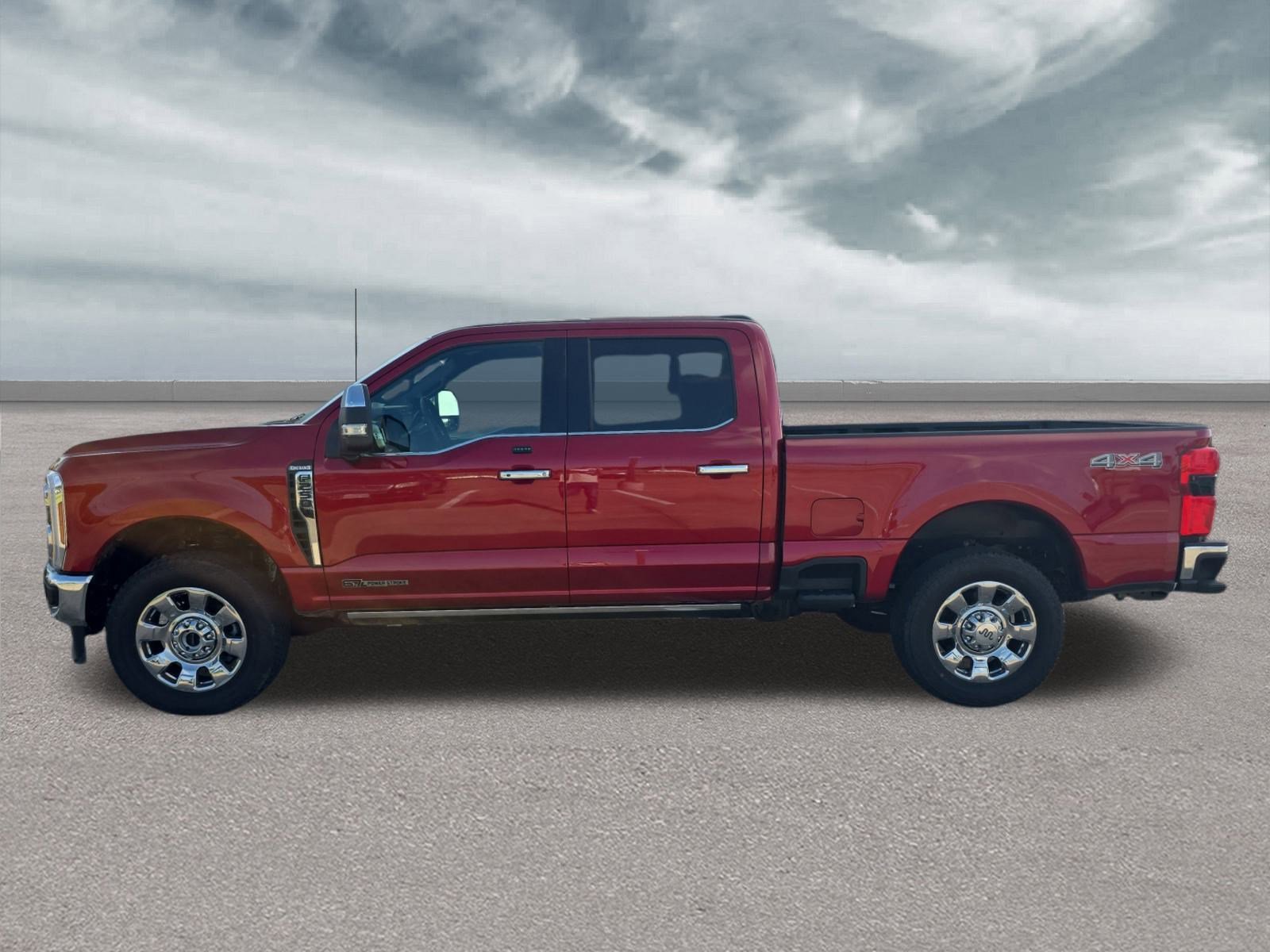 2025 Ford F-250 King Ranch photo 4