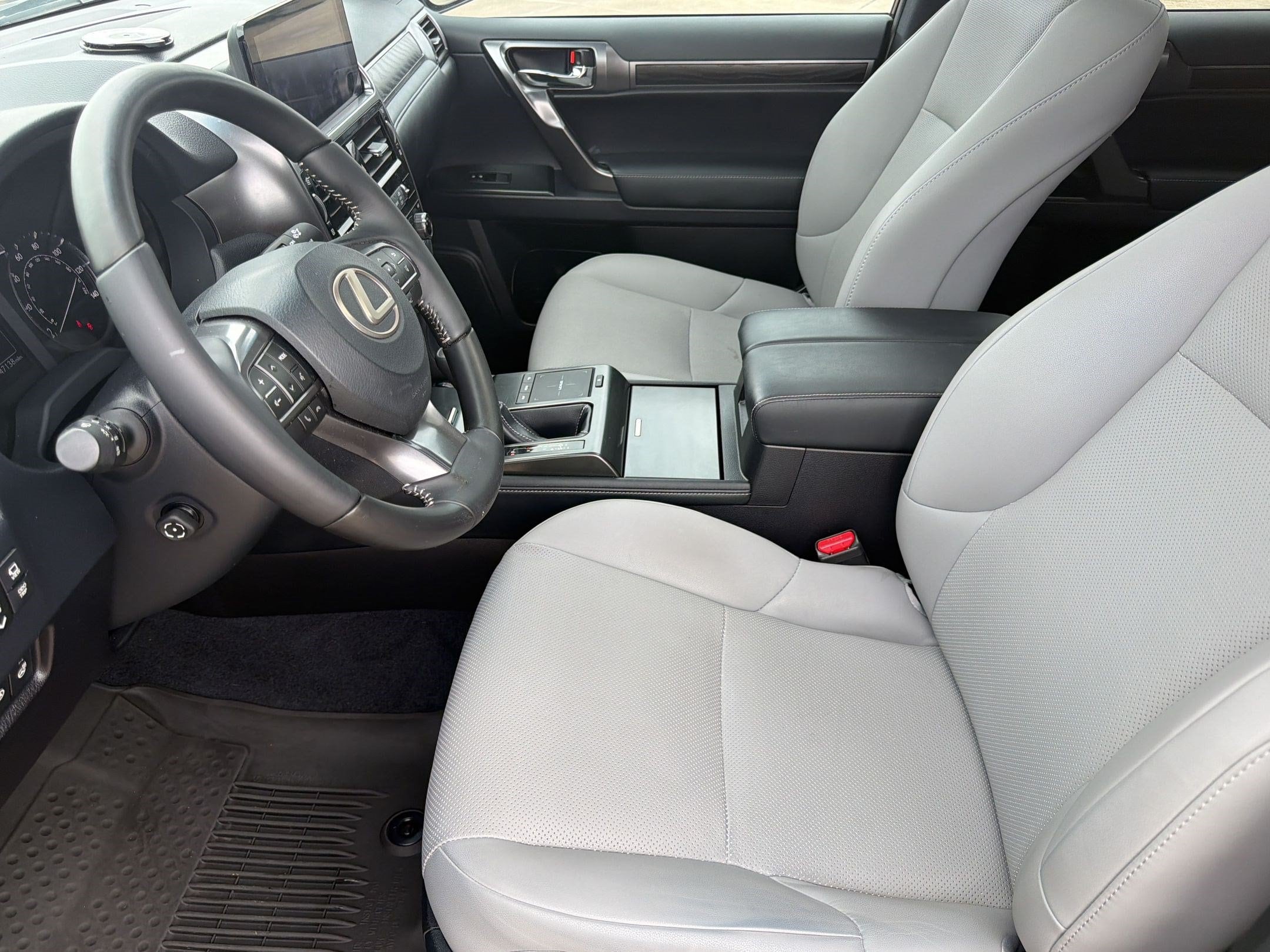 GX 460 GX 460 Premium SUV