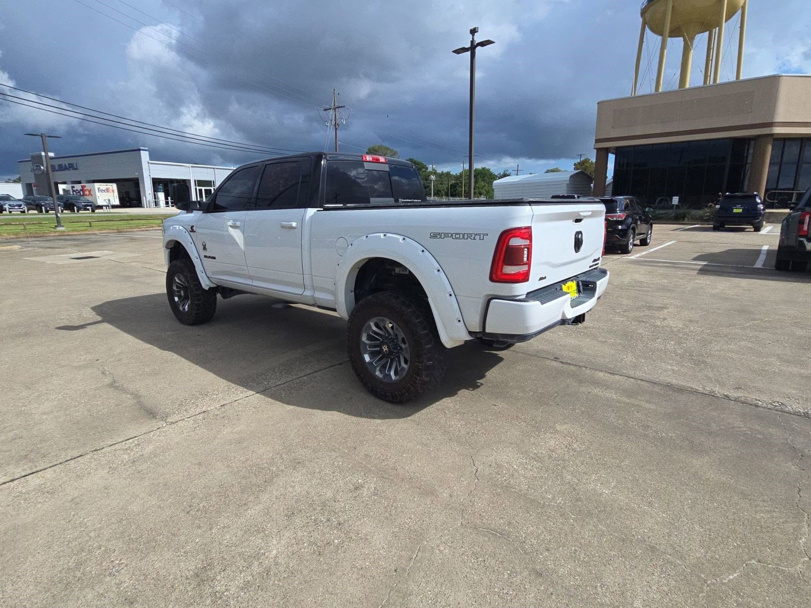 2022 Ram 2500 Big Horn photo 2