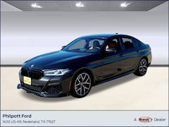Used 2023 BMW 530i 530i Sedan in Nederland, TX