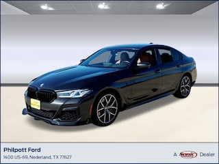 Used 2023 BMW 530i 530i Sedan for sale in Nederland TX