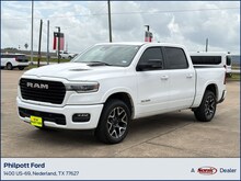 2025 Ram 1500 Laramie Truck Crew Cab