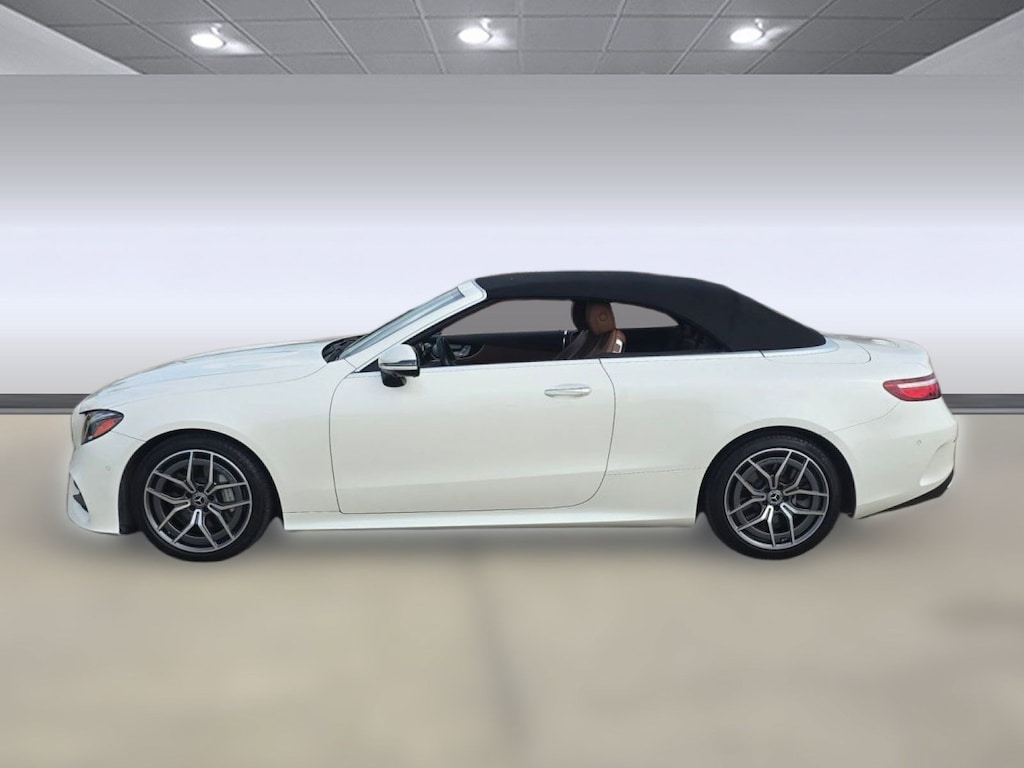 Used 2020 Mercedes-Benz E-Class E 450 Convertible