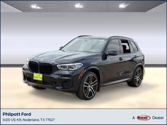 Used 2022 BMW X5 sDrive40i SUV in Nederland, TX