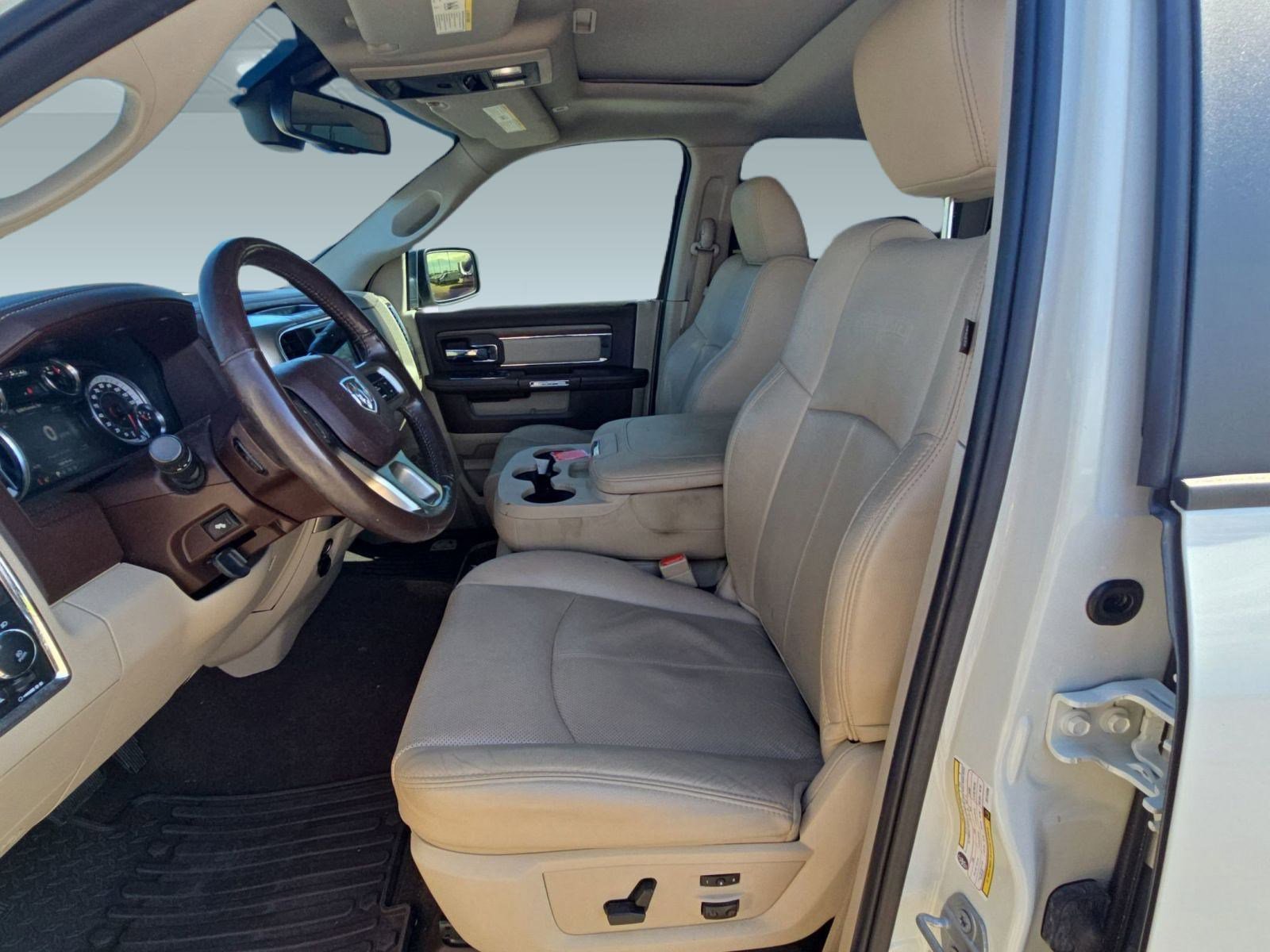 2018 Ram 2500 Laramie photo 4