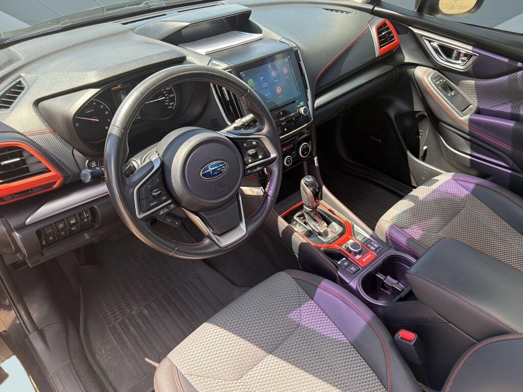 Used 2021 Subaru Forester Sport SUV