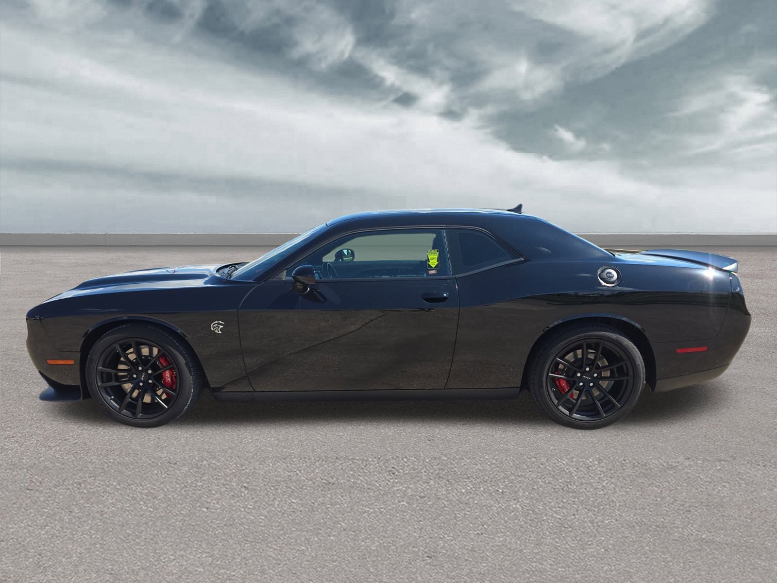 2023 Dodge Challenger SRT8 Hellcat photo 4