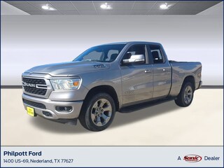 Used Used 2022 Ram 1500 Lone Star Truck Quad Cab for sale in Nederland TX