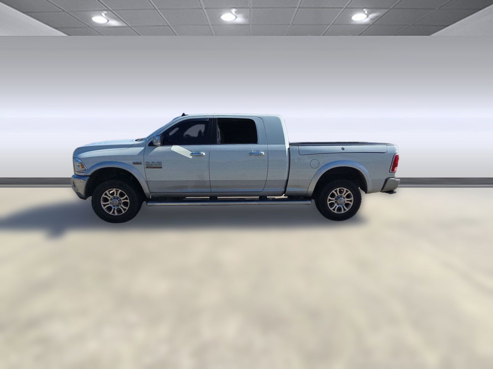 2018 Ram 2500 Laramie photo 2
