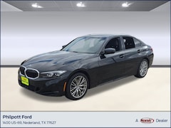 Used 2023 BMW 330i 330i Sedan in Nederland, TX