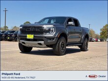 2025 Ford Ranger Raptor Truck SuperCrew