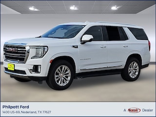 Used Used 2021 GMC Yukon SLT SUV in Nederland