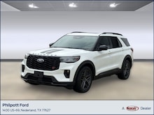 2025 Ford Explorer ST SUV