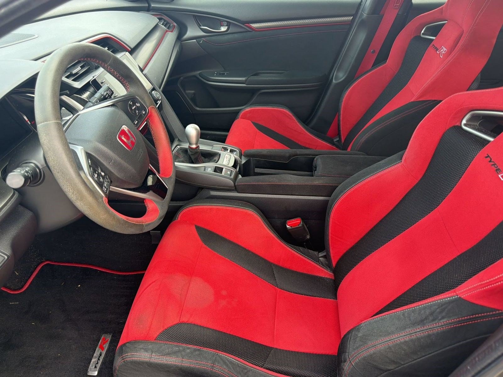 Civic Type R Touring Hatchback