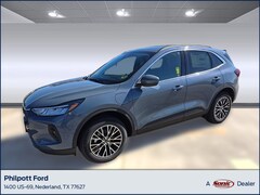 2025 Ford Escape PHEV SUV