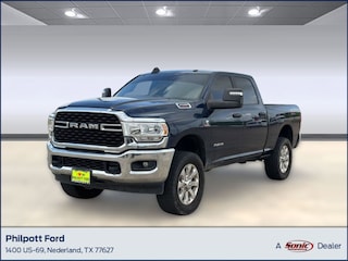 Used 2023 Ram 2500 Big Horn Truck Crew Cab for sale in Nederland, TX