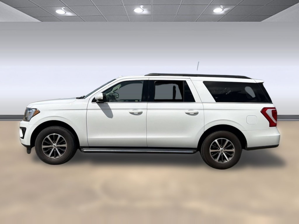 Used 2018 Ford Expedition Max XLT SUV