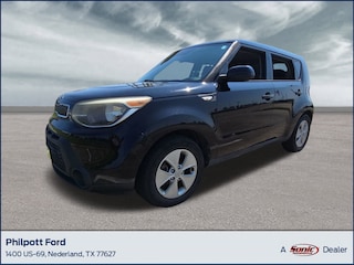 Used Used 2014 Kia Soul Hatchback for sale in Nederland TX