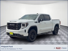 Used 2024 GMC Sierra 1500 Elevation Truck Crew Cab in Nederland, TX