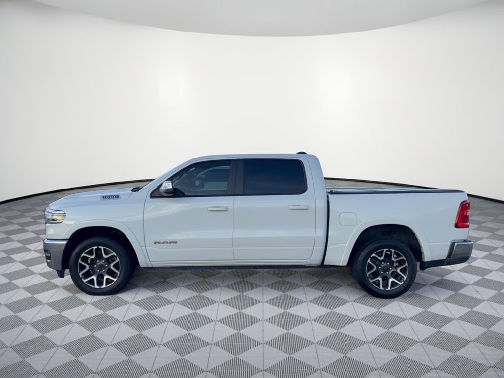 Used 2025 Ram 1500 Laramie Truck Crew Cab