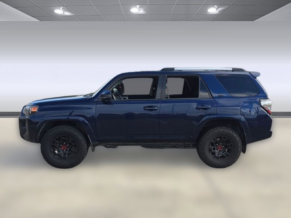 Used 2020 Toyota 4Runner SR5 SUV
