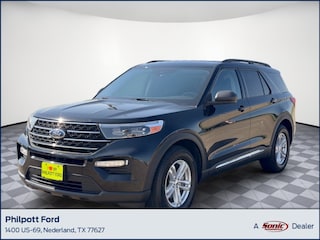 Used Used 2023 Ford Explorer XLT SUV in Nederland, TX