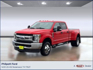 Used 2019 Ford F-350 XL Truck Crew Cab for sale in Nederland, TX