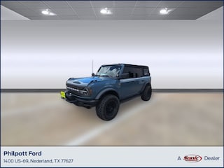 Used Certified Pre-Owned 2022 Ford Bronco Badlands SUV in Nederland, TX