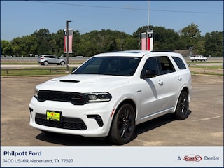 Used Used 2025 Dodge Durango R/T Plus SUV in Nederland, TX