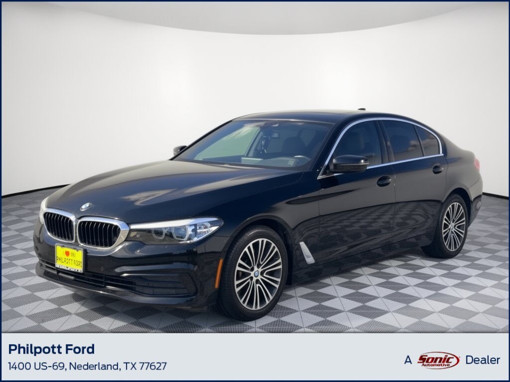 Used 2020 BMW 530i 530i xDrive Sedan