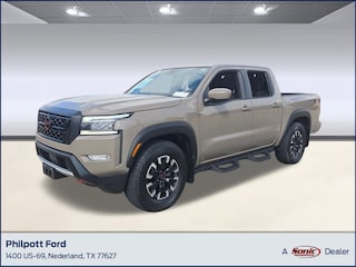 Used Used 2024 Nissan Frontier PRO-X Truck Crew Cab for sale in Nederland TX