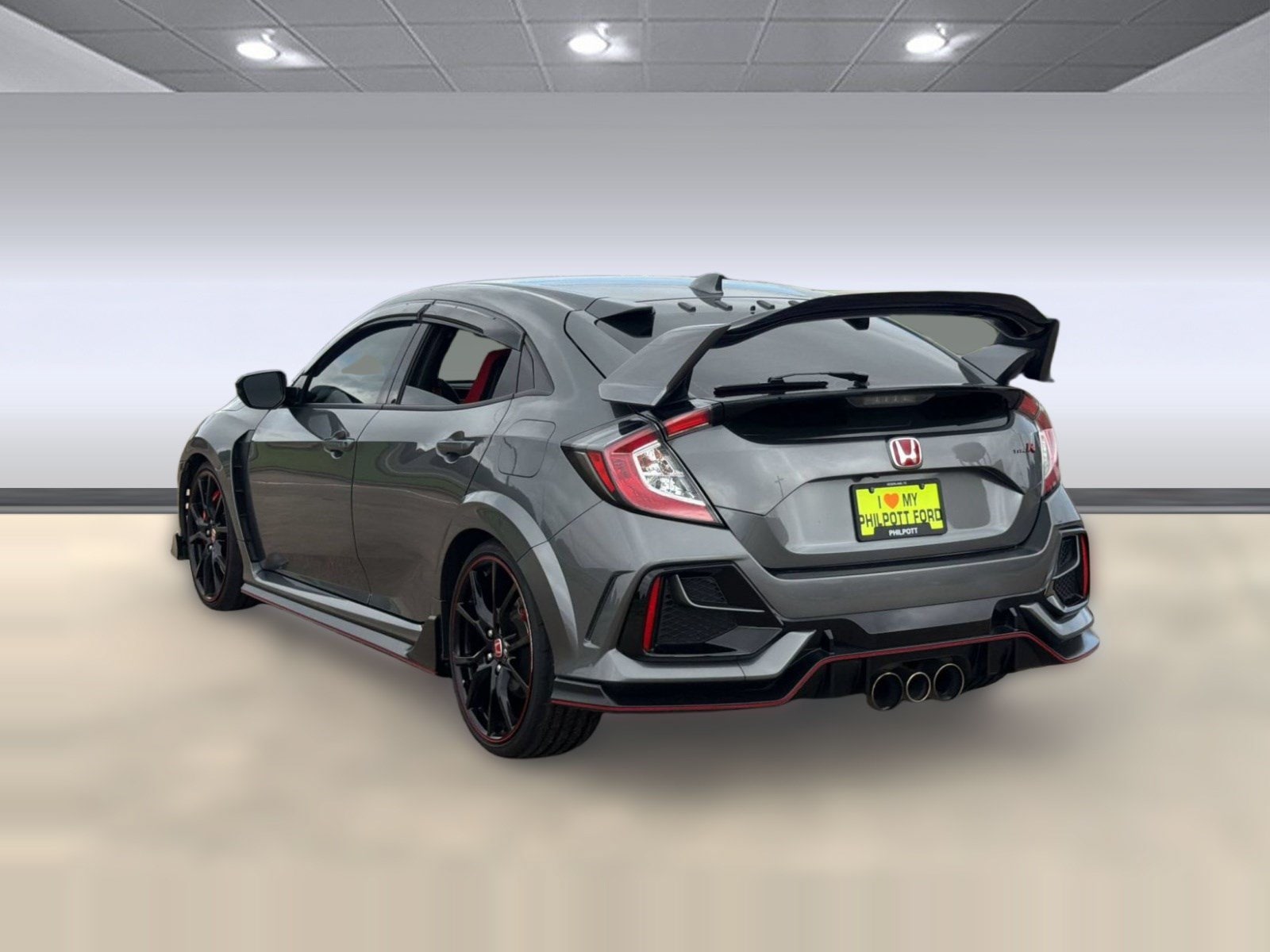Civic Type R Touring Hatchback