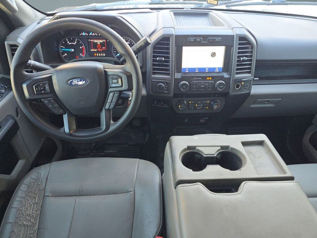 Used 2022 Ford F-350 XL Truck Crew Cab