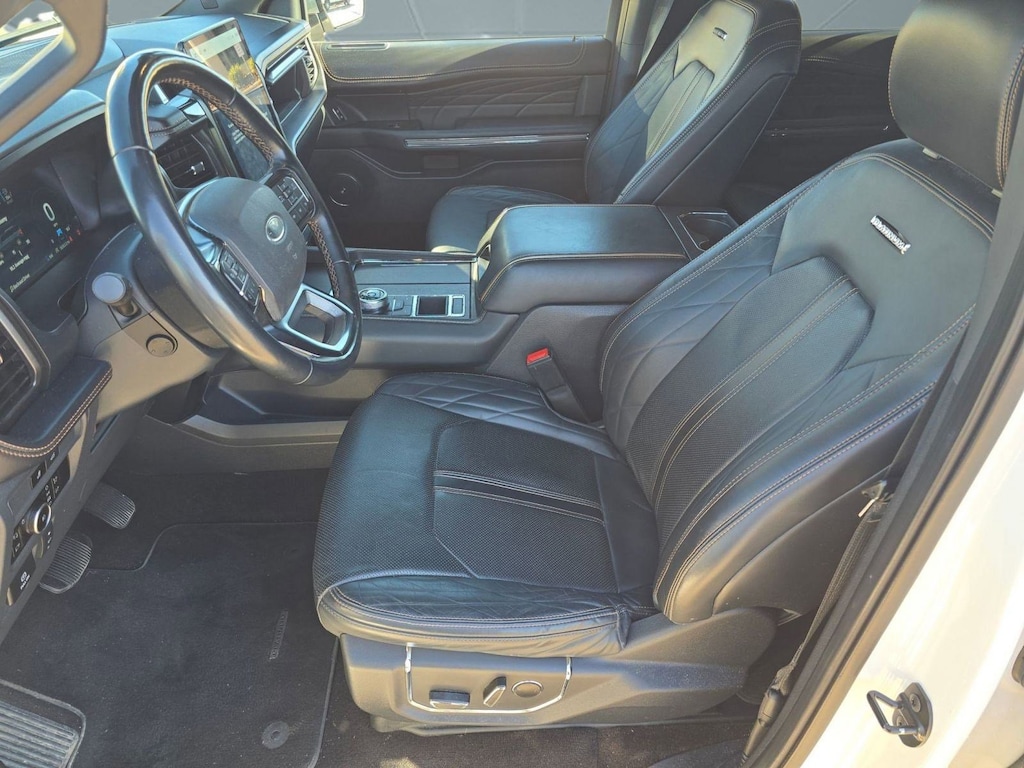 Certified 2023 Ford Expedition Max Platinum SUV